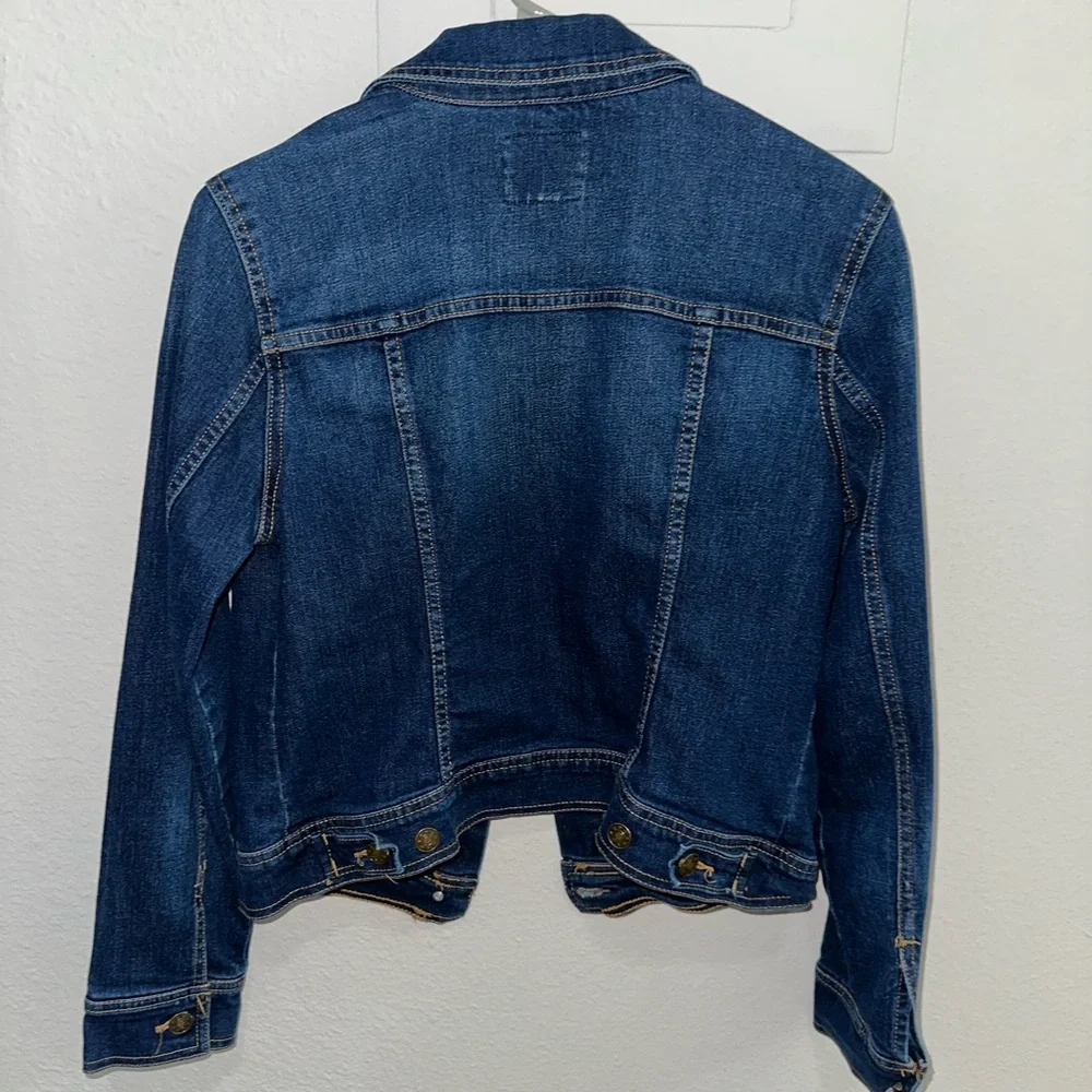 Jean Jacket - Picture 2 of 2
